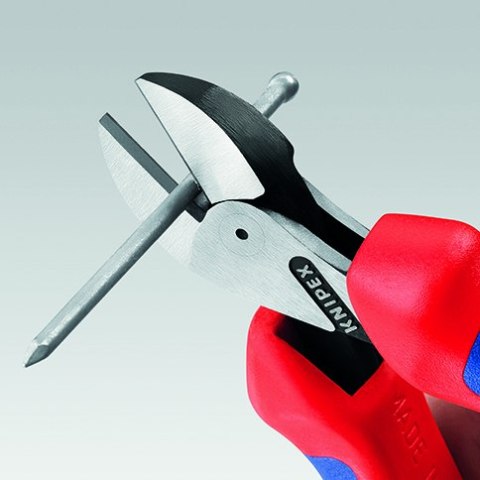 KNIPEX SZCZYPCE TNĄCE BOCZNE X-CUT 160MM KNIPEX SZCZYPCE TNĄCE BOCZNE X-CUT 160MM
