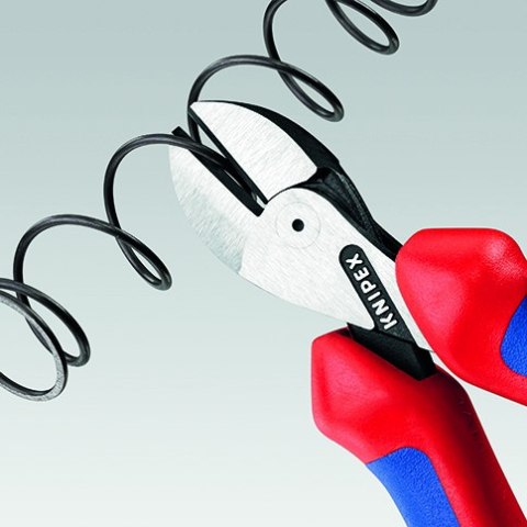 KNIPEX SZCZYPCE TNĄCE BOCZNE X-CUT 160MM KNIPEX SZCZYPCE TNĄCE BOCZNE X-CUT 160MM