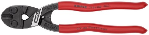 KNIPEX SZCZYPCE TNĄCE PRZEGUBOWE COBOLT 200MM KNIPEX SZCZYPCE TNĄCE PRZEGUBOWE COBOLT 200MM