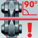 KNIPEX SZCZYPCE TNĄCE PRZEGUBOWE COBOLT 200MM