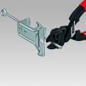 KNIPEX SZCZYPCE TNĄCE PRZEGUBOWE COBOLT 200MM