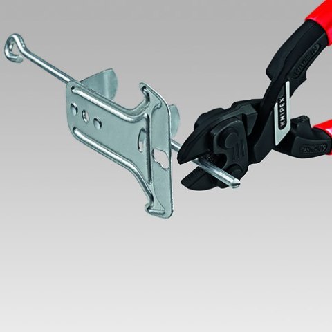 KNIPEX SZCZYPCE TNĄCE PRZEGUBOWE COBOLT 200MM KNIPEX SZCZYPCE TNĄCE PRZEGUBOWE COBOLT 200MM