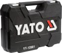YATO ZESTAW NARZĘDZIOWY 1/2'' 94 CZĘŚCI L