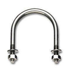 ROBUR CYBANT UCHWYT PRĘTOWY DO RUR M6 33*14MM