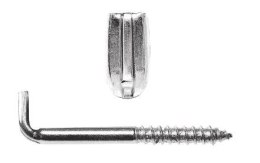 HSI HAKI PROSTE Z NACIĘCIEM 7.0*120MM