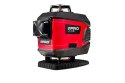 PRO LASER LINIOWY LK-4DG ZIELONY