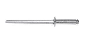 UN NIT ZRYWALNY ALUMINIOWO-STALOWY 4.0*10MM UN NIT ZRYWALNY ALUMINIOWO-STALOWY 4.0*10MM