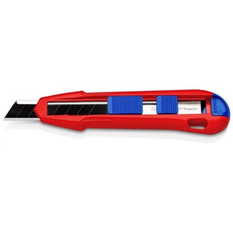 KNIPEX NÓŻ Z OSTRZEM ŁAMANYM CUTIX KNIPEX NÓŻ Z OSTRZEM ŁAMANYM CUTIX