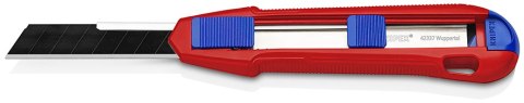 KNIPEX NÓŻ Z OSTRZEM ŁAMANYM CUTIX KNIPEX NÓŻ Z OSTRZEM ŁAMANYM CUTIX