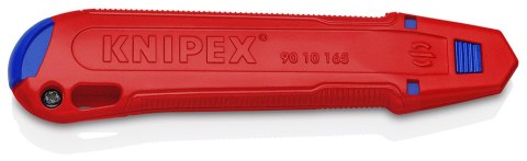 KNIPEX NÓŻ Z OSTRZEM ŁAMANYM CUTIX KNIPEX NÓŻ Z OSTRZEM ŁAMANYM CUTIX