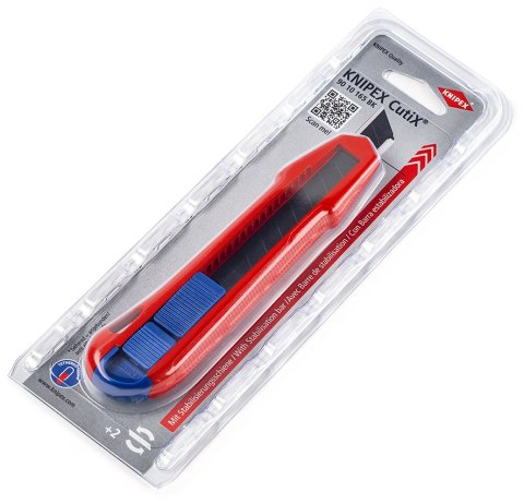 KNIPEX NÓŻ Z OSTRZEM ŁAMANYM CUTIX KNIPEX NÓŻ Z OSTRZEM ŁAMANYM CUTIX
