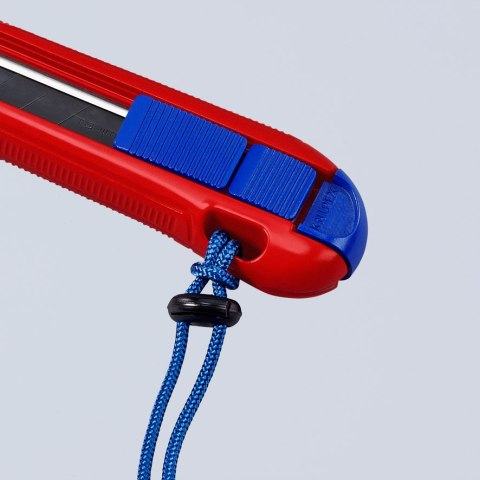 KNIPEX NÓŻ Z OSTRZEM ŁAMANYM CUTIX KNIPEX NÓŻ Z OSTRZEM ŁAMANYM CUTIX