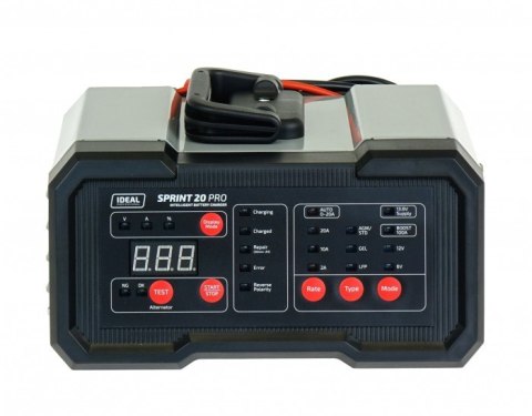 IDEAL PROSTOWNIK Z ROZRUCHEM SPRINT WET/AGM 20 PRO IDEAL PROSTOWNIK Z ROZRUCHEM SPRINT WET/AGM 20 PRO