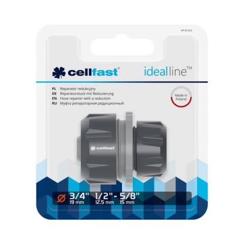 CELL-FAST REPARATOR REDUKCYJNY 3/4''-1/2'' CELL-FAST REPARATOR REDUKCYJNY 3/4''-1/2''
