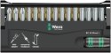 WERA ZESTAW BITÓW BIT-CHECK 30 WOOD 1, 30 CZĘŚĆ