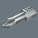 WERA ZESTAW BITÓW BIT-SAFE 43 UNIVERSAL 1, 43 CZĘŚĆ