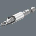 WERA ZESTAW BITÓW BIT-SAFE 43 UNIVERSAL 1, 43 CZĘŚĆ