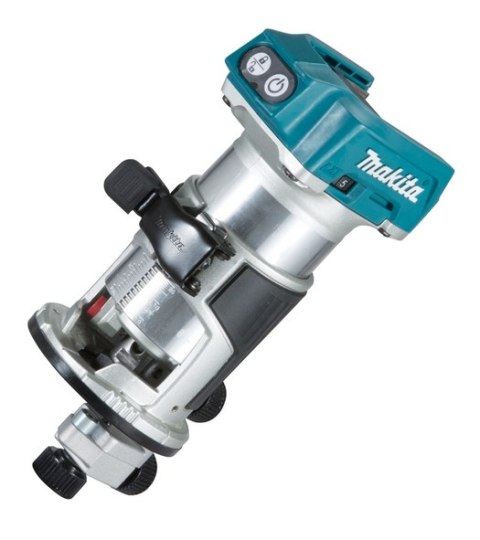 MAKITA AKUMULATOROWA FREZARKO-WYCINARKA BLDC 18 V 0*AH MAKITA AKUMULATOROWA FREZARKO-WYCINARKA BLDC 18 V 0*AH
