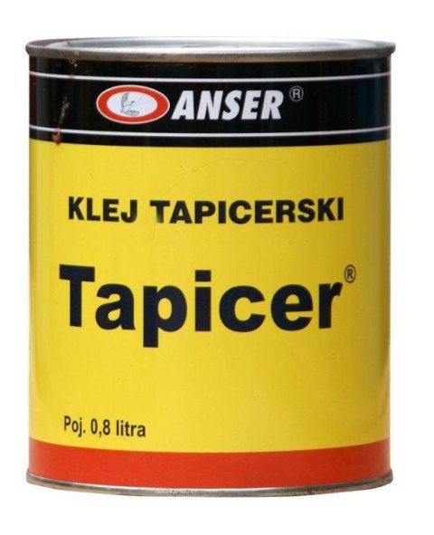 ANSER KLEJ TAPICER 0.8L ANSER KLEJ TAPICER 0.8L