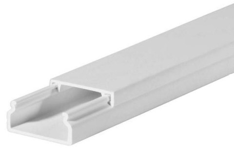 VOLTEO KORYTKO KABLOWE 2M 25MM*16MM VOLTEO KORYTKO KABLOWE 2M 25MM*16MM