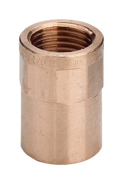 DIAMOND MUFA GWINTOWANA 1/2*18 LW 100940 DIAMOND MUFA GWINTOWANA 1/2*18 LW 100940