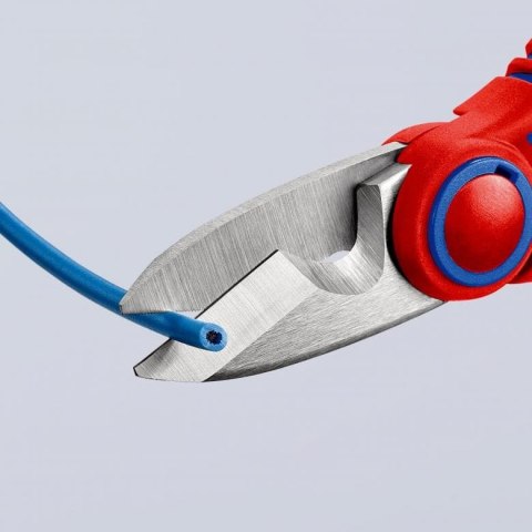 KNIPEX NOŻYCZKI DLA ELEKTRYKÓW KNIPEX NOŻYCZKI DLA ELEKTRYKÓW
