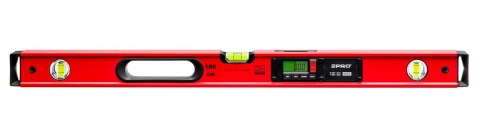 PRO POZIOMICA PRO900 Z ELEKTRONICZNYM ODCZYTEM 180 CM PRO POZIOMICA PRO900 Z ELEKTRONICZNYM ODCZYTEM 180 CM