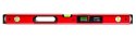 PRO POZIOMICA PRO900 Z ELEKTRONICZNYM ODCZYTEM 180 CM