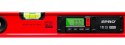 PRO POZIOMICA PRO900 Z ELEKTRONICZNYM ODCZYTEM 180 CM
