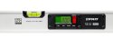 PRO POZIOMICA PRO900 Z ELEKTRONICZNYM ODCZYTEM I MAGNESAMI 180CM