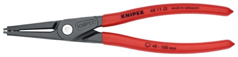 KNIPEX PRECYZYJNE SZCZYPCE DO PIERŚCIENI OSADCZYCH SPRĘŻYNUJĄCYCH KNIPEX PRECYZYJNE SZCZYPCE DO PIERŚCIENI OSADCZYCH SPRĘŻYNUJĄCYCH