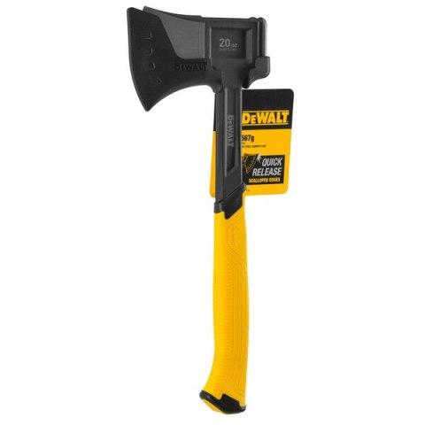 DEWALT SIEKIERA OGRODOWA 1CZ. 567G DEWALT SIEKIERA OGRODOWA 1CZ. 567G
