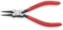 KNIPEX SZCZYPCE DO PIERŚCIENI SEGERA WEWNĘTRZNE PROST.140MM 12-25MM