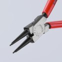 KNIPEX SZCZYPCE DO PIERŚCIENI SEGERA WEWNĘTRZNE PROST.140MM 12-25MM