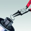 KNIPEX SZCZYPCE DO PIERŚCIENI SEGERA WEWNĘTRZNE PROST.140MM 12-25MM