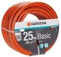GARDENA WĄŻ OGRODOWY BASIC 3/4', 25 M