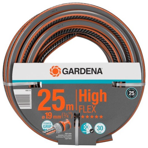 GARDENA WĄŻ OGRODOWY COMFORT HIGHFLEX 3/4', 25 M