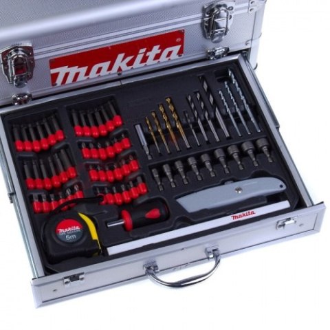 MAKITA WIERTARKO-WKRĘTARKA AKUMULATOROWA UDAROWA 18V 2*1.5AH LI 2-B MAKITA WIERTARKO-WKRĘTARKA AKUMULATOROWA UDAROWA 18V 2*1.5AH LI 2-B