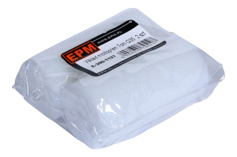 EPM WKŁAD MOLTOPREN FI35 2 SZTUKI 10CM EPM WKŁAD MOLTOPREN FI35 2 SZTUKI 10CM