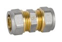 DIAMOND ZŁĄCZKA PEX-AL-PEX CHROM 16*20 PODWÓJNA REDUKCYJNA