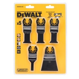 DEWALT BRZESZCZOTY DO MULTISZLIFIEREK 5 SZT.