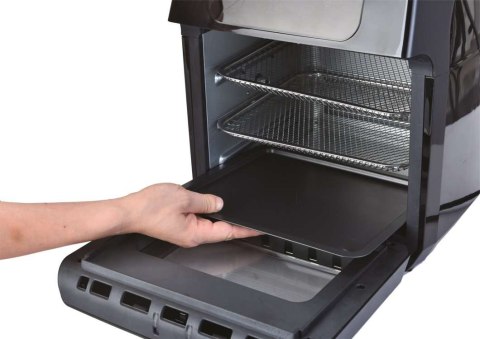 LUND FRYTKOWNICA BEZTŁUSZCZOWA, PIEKARNIK 12L 1800W LUND FRYTKOWNICA BEZTŁUSZCZOWA, PIEKARNIK 12L 1800W