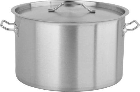 YATO GASTRO GARNEK ŚREDNI Z POKRYWKĄ ZE STALI NIERDZEWNEJ 50X30CM 58L YATO GASTRO GARNEK ŚREDNI Z POKRYWKĄ ZE STALI NIERDZEWNEJ 50X30CM 58L