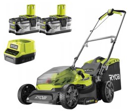 RYOBI KOSIARKA AKUM. DO TRAWY 18V 37CM RY18LM37A-240 2*4.0AH ONE+