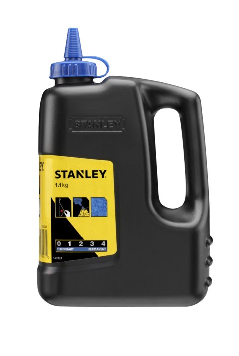 STANLEY KREDA TRASERSKA NIEBIESKA 1000G STANLEY KREDA TRASERSKA NIEBIESKA 1000G