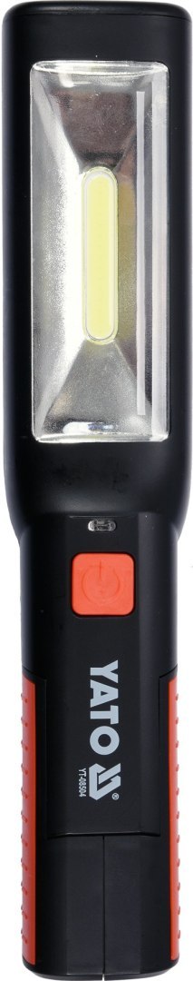 YATO LAMPA WARSZTATOWA 3W COB LED YATO LAMPA WARSZTATOWA 3W COB LED