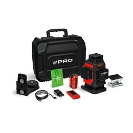 PRO LASER WIELOLINIOWY AQ4DG GREEN PLUS
