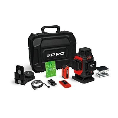 PRO LASER WIELOLINIOWY AQ4DG GREEN PLUS PRO LASER WIELOLINIOWY AQ4DG GREEN PLUS