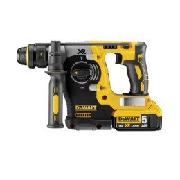 DEWALT MŁOTOWIERTARKA 18V XR BL WYM. UCH. 2*5.0AH