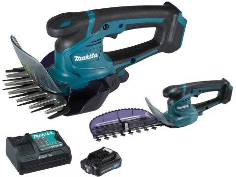 MAKITA NOŻYCE AKUMULATOROWE DO ŻYWOPŁOTU I TRAWY 160MM 18V 1*1.5AH MAKITA NOŻYCE AKUMULATOROWE DO ŻYWOPŁOTU I TRAWY 160MM 18V 1*1.5AH